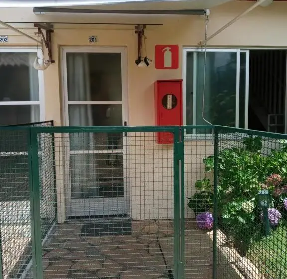 スーペリアファミリールーム, Pousada Vila Real Flats
