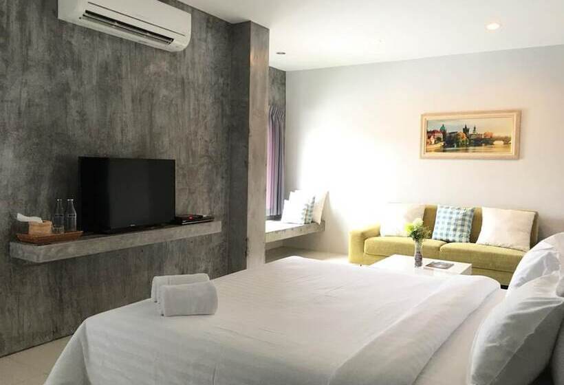 Номер Deluxe, Little Pp Hometel