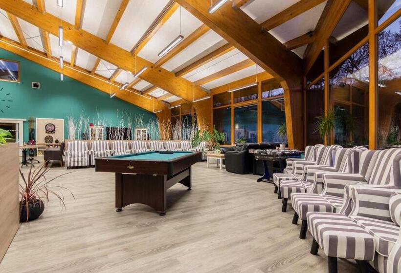 1 Szobás Deluxe Apartman, Aparthotel Dks