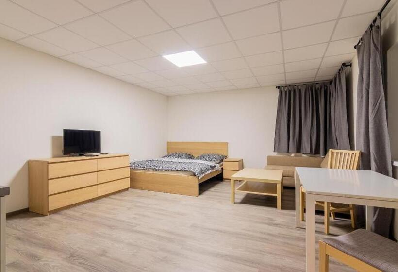 1 Szobás Deluxe Apartman, Aparthotel Dks