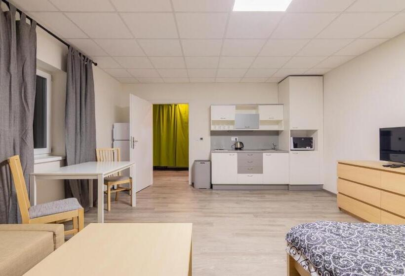 1 Szobás Deluxe Apartman, Aparthotel Dks