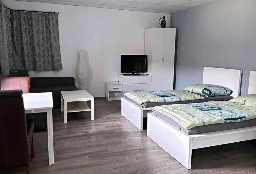 Camera Deluxe, Aparthotel Dks