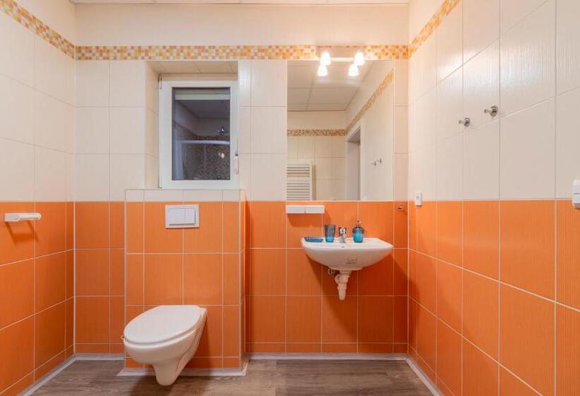 Номер Deluxe, Aparthotel Dks