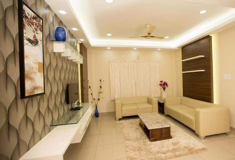 Standard Room with Kitchen, Benaka Suites