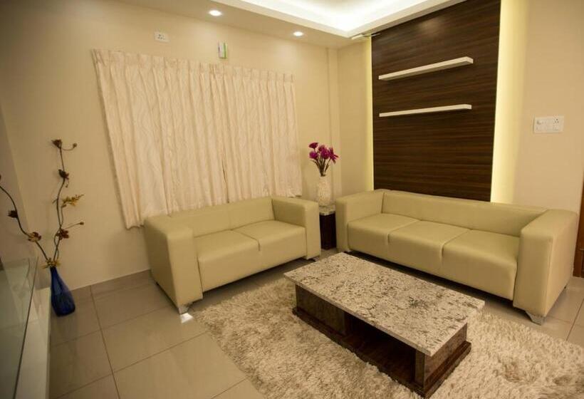 Standard Room with Kitchen, Benaka Suites