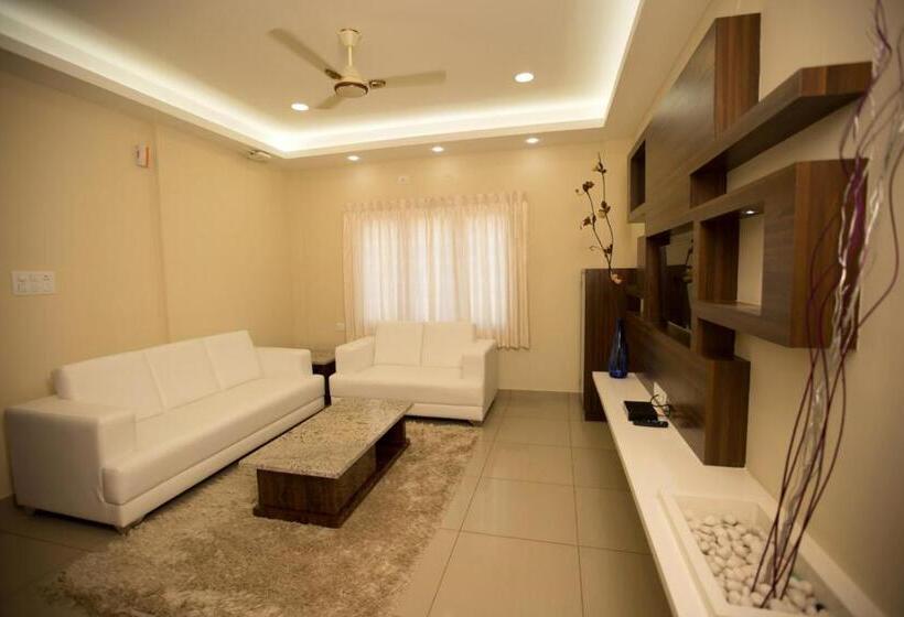 Standard Room with Kitchen, Benaka Suites