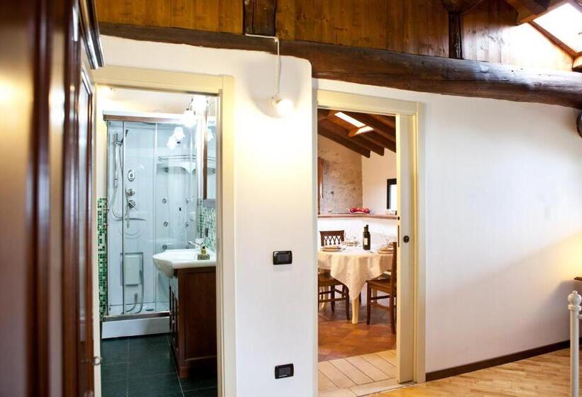 דירת חדר, Castello Oldofredi