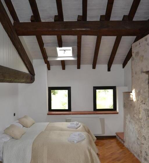 Апартаменты 2 Спальни, Castello Oldofredi
