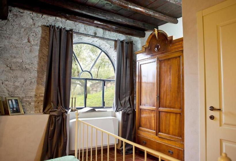 דירת שני חדרים, Castello Oldofredi