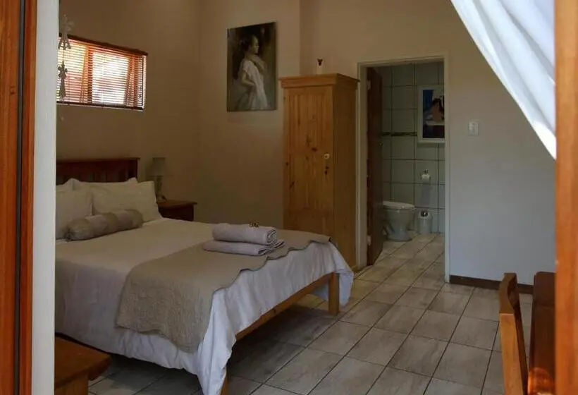 اتاق راحتی, Aviento Guesthouse