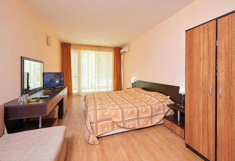 اتاق استاندارد, Guest House California