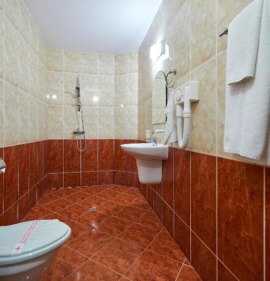 آپارتمان 1 خوابه با تراس, Guest House California