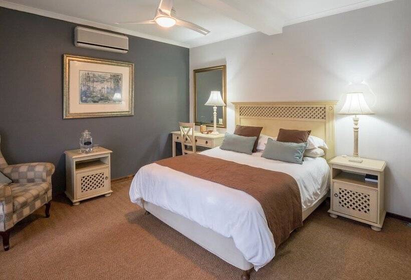 스탠다드 룸, Hillton Manor Guest House