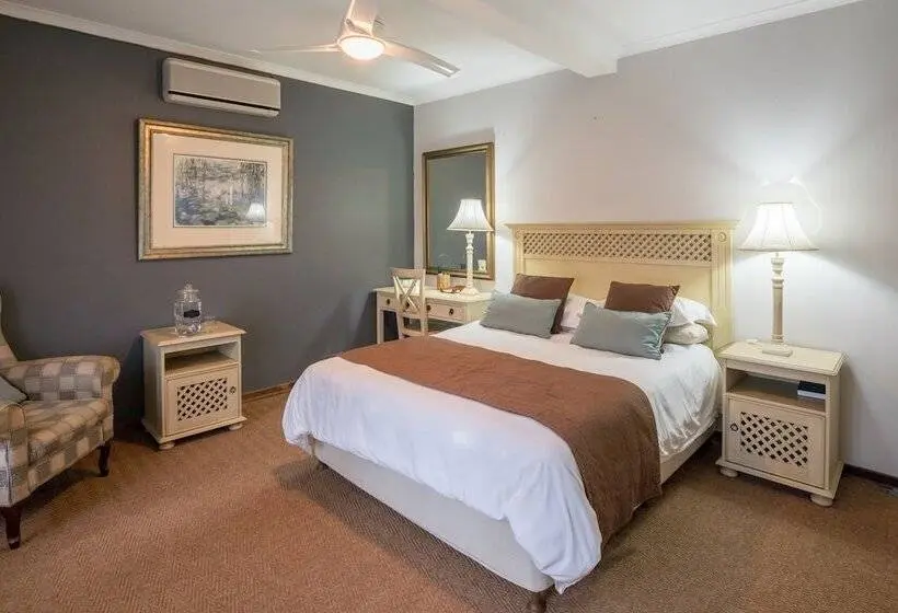 スタンダードルーム, Hillton Manor Guest House