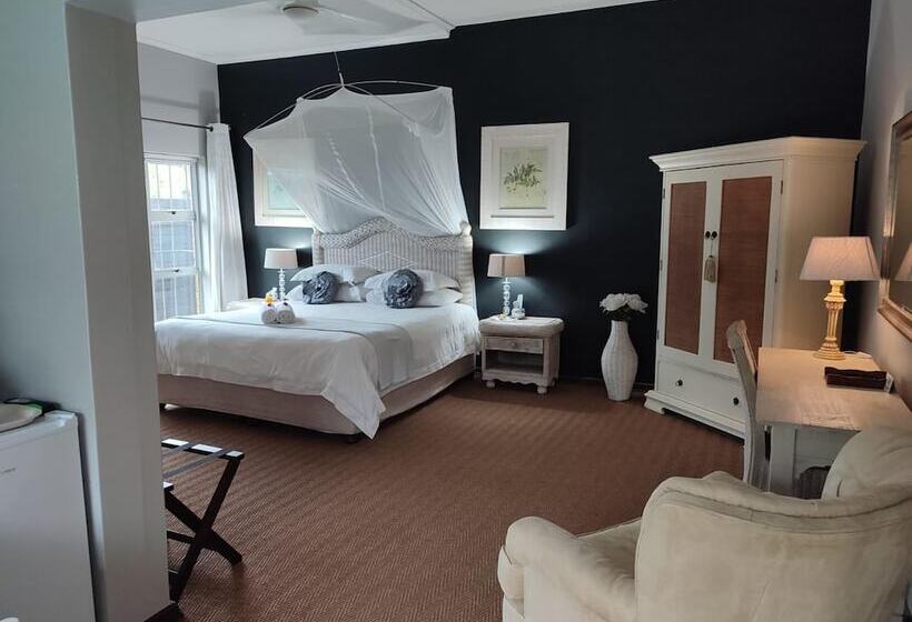 豪华房间, Hillton Manor Guest House