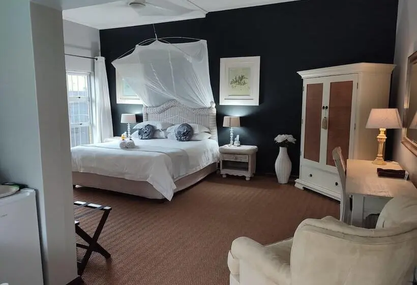 デラックスルーム, Hillton Manor Guest House