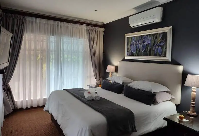 デラックスルーム, Hillton Manor Guest House