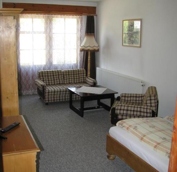 غرفة قياسية, Penzion 102