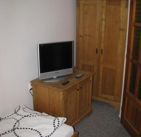 غرفة قياسية فردية, Penzion 102