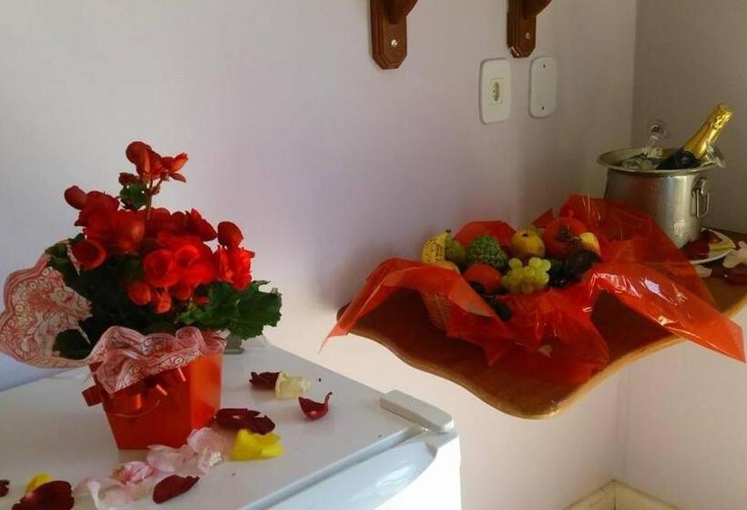 חדר סופריור עם מרפסת, Pousada D'amoras