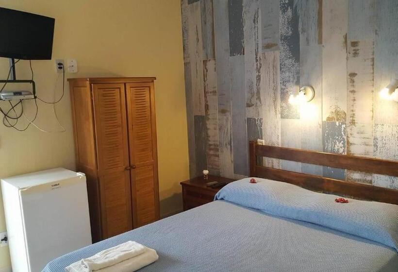 חדר סטנדרט, Pousada D'amoras