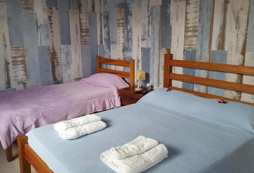 חדר סטנדרט, Pousada D'amoras