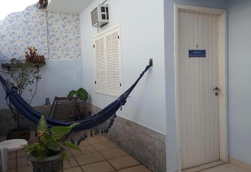 חדר סטנדרט, Pousada D'amoras