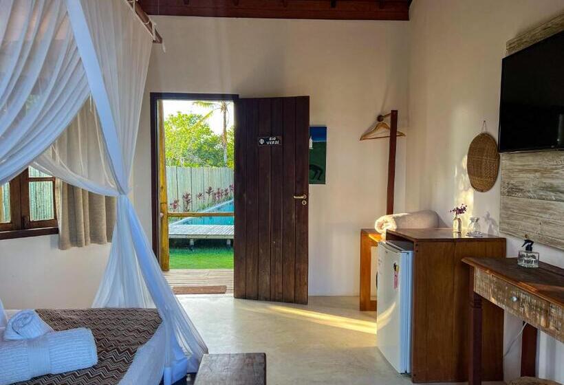 豪华洋房, Riviera Trancoso   Bangalos Vista Mar