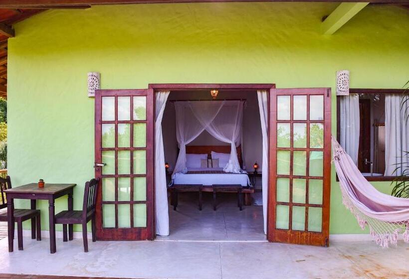 豪华洋房, Riviera Trancoso   Bangalos Vista Mar