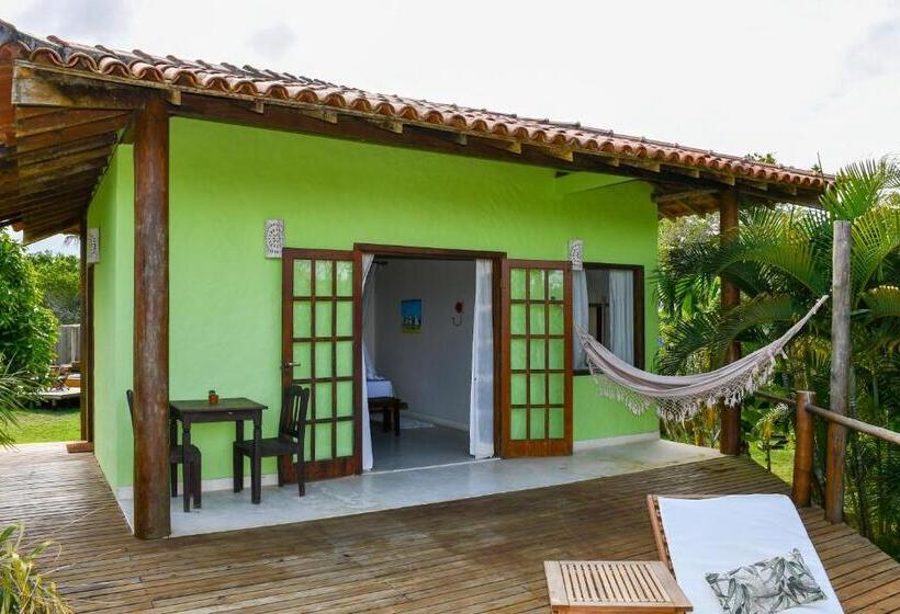 豪华洋房, Riviera Trancoso   Bangalos Vista Mar