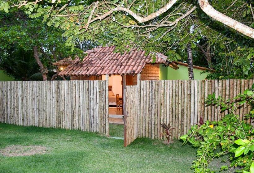 1间卧室的房子, Riviera Trancoso   Bangalos Vista Mar