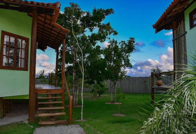 침실 1개 주택, Riviera Trancoso   Bangalos Vista Mar