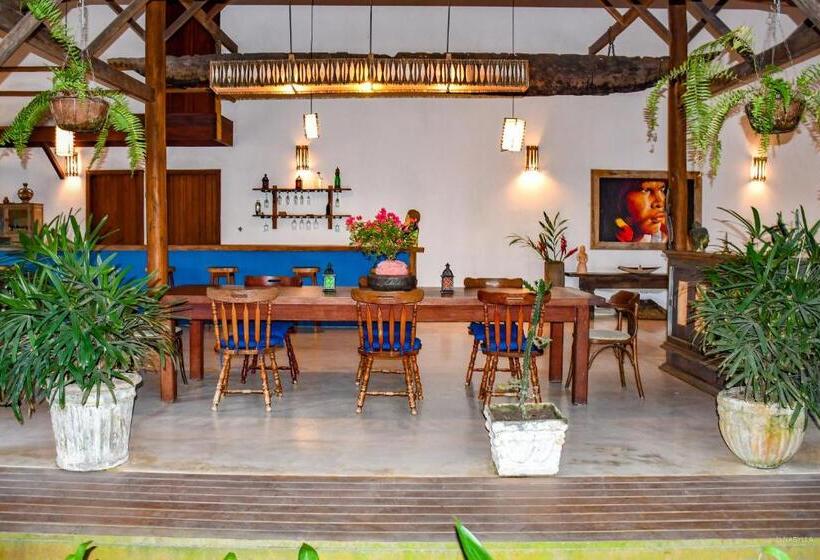 1间卧室的房子, Riviera Trancoso   Bangalos Vista Mar