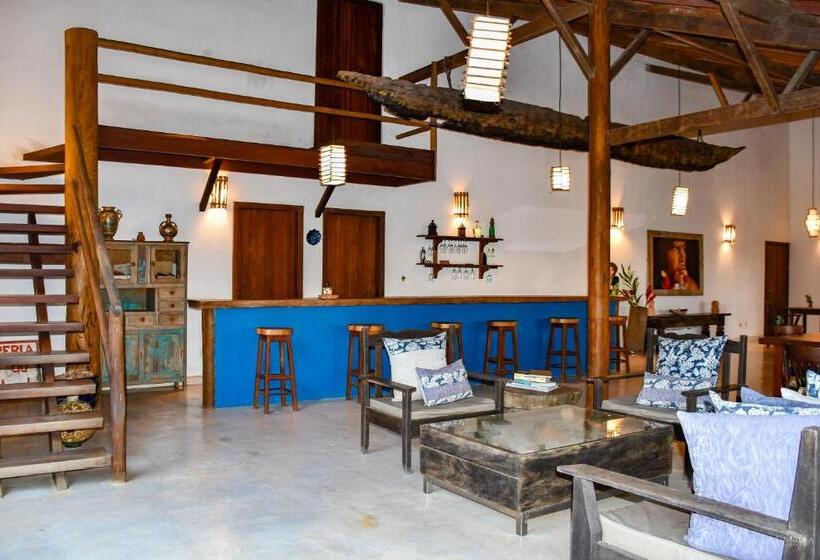 1间卧室的房子, Riviera Trancoso   Bangalos Vista Mar