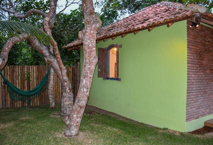 1 베드룸 수피리어 스위트, Riviera Trancoso   Bangalos Vista Mar