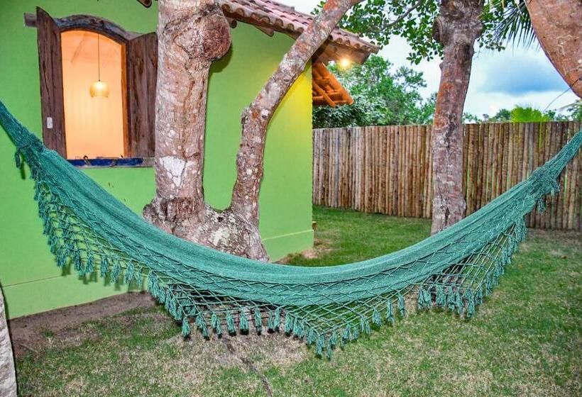 一居室高级别墅, Riviera Trancoso   Bangalos Vista Mar