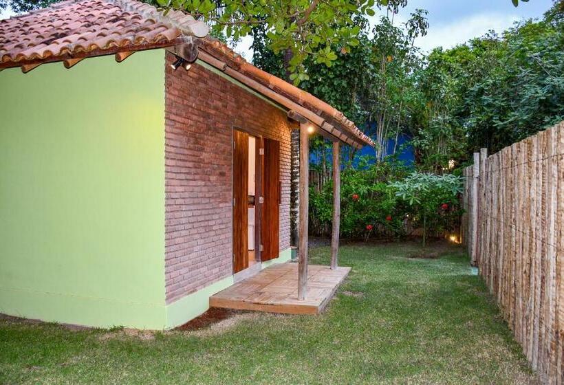 1 베드룸 수피리어 스위트, Riviera Trancoso   Bangalos Vista Mar