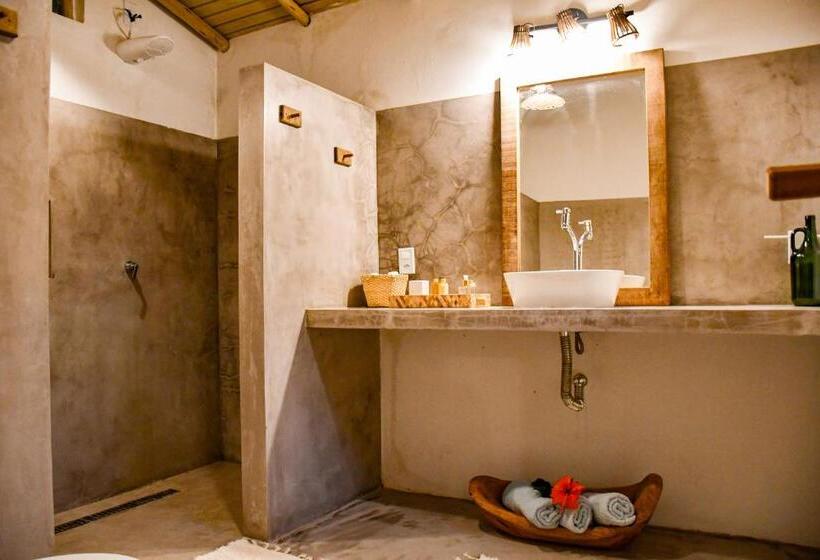 一居室高级别墅, Riviera Trancoso   Bangalos Vista Mar