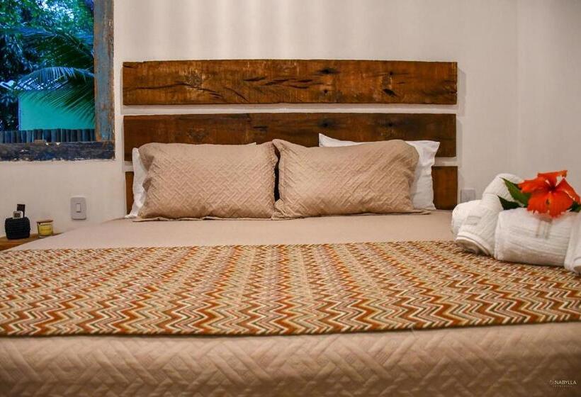 一居室高级别墅, Riviera Trancoso   Bangalos Vista Mar