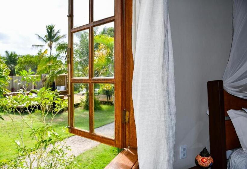 Deluxe Bungalow, Riviera Trancoso   Bangalos Vista Mar