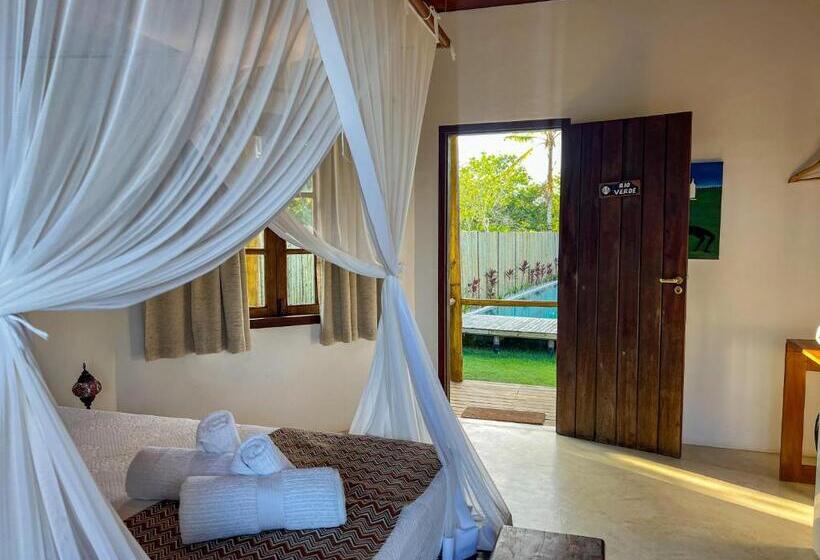 豪华洋房, Riviera Trancoso   Bangalos Vista Mar