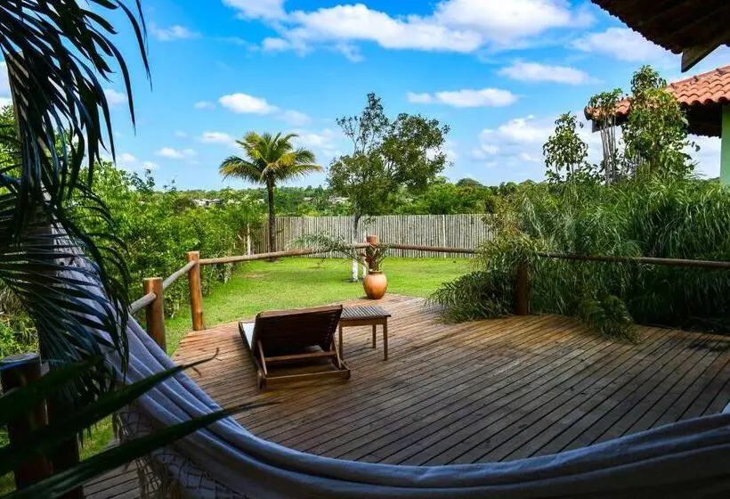 デラックスバンガロー, Riviera Trancoso   Bangalos Vista Mar