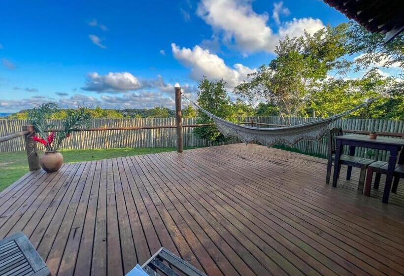 豪华洋房, Riviera Trancoso   Bangalos Vista Mar