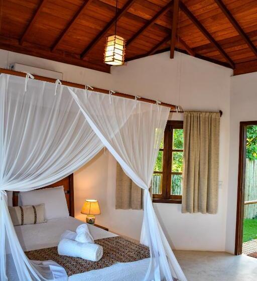 豪华洋房, Riviera Trancoso   Bangalos Vista Mar