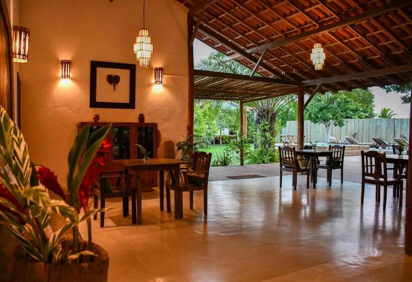 1间卧室的房子, Riviera Trancoso   Bangalos Vista Mar