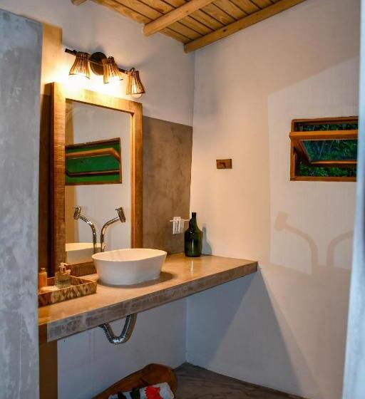 一居室高级别墅, Riviera Trancoso   Bangalos Vista Mar