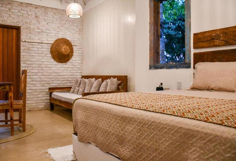 1 베드룸 수피리어 스위트, Riviera Trancoso   Bangalos Vista Mar