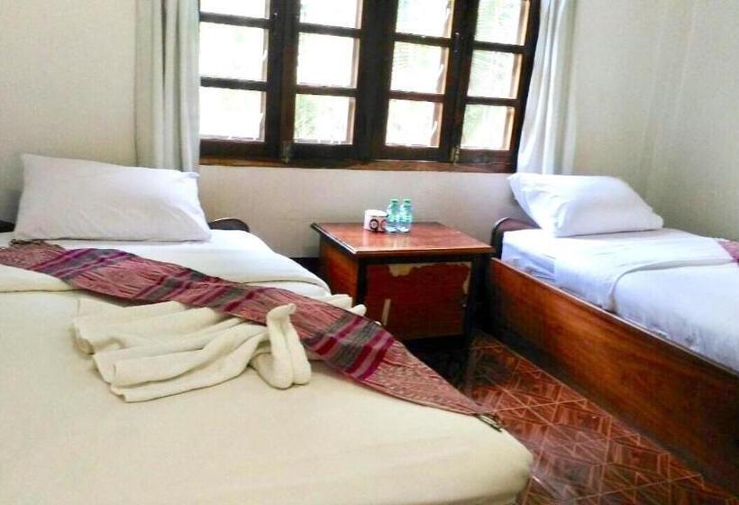 标准间, Syvongsack Guesthouse