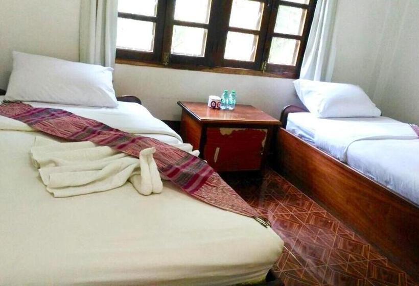 Номер Стандарт, Syvongsack Guesthouse