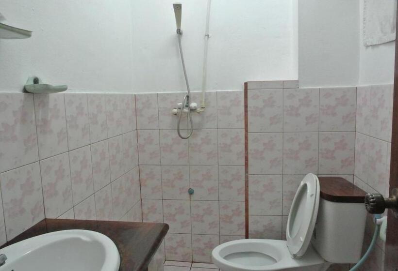 חדר סטנדרט, Syvongsack Guesthouse